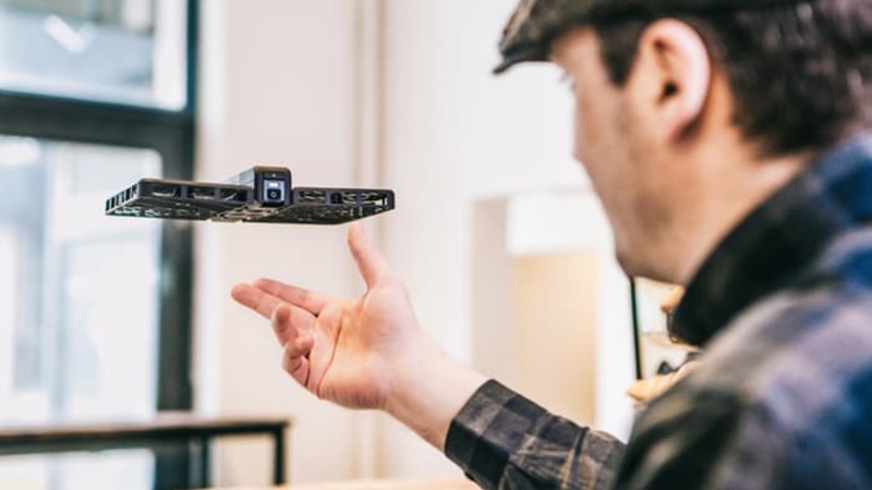 أحدث صور السيلفي مع Hover Camera من Zero Zero Robotics